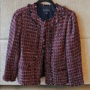 Ann Taylor blazer